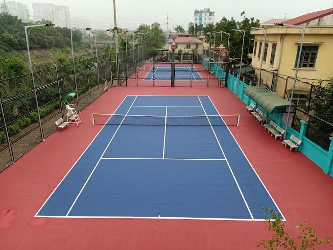 Sân Tennis Kiến Hưng - Hà Đông